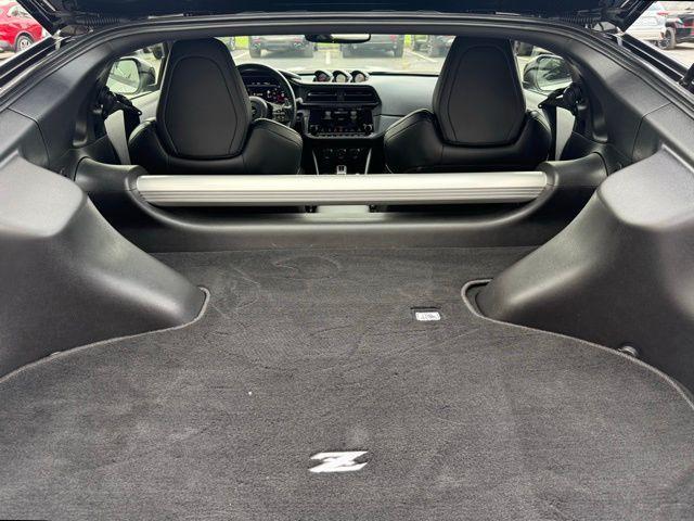 used 2023 Nissan Z car, priced at $37,974