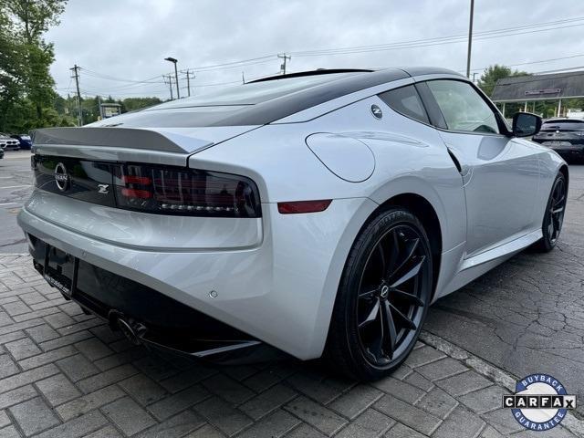 used 2023 Nissan Z car, priced at $40,974