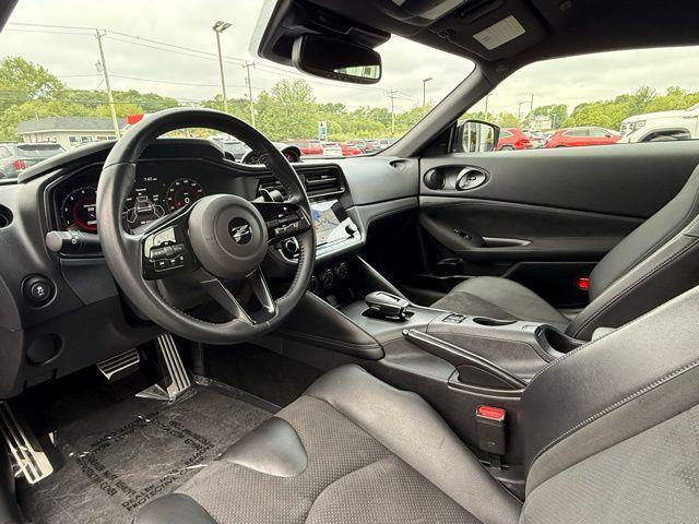 used 2023 Nissan Z car, priced at $37,974
