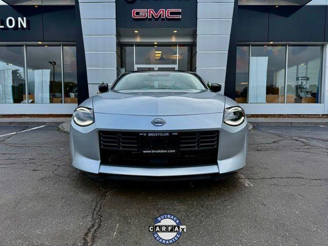 used 2023 Nissan Z car, priced at $37,974