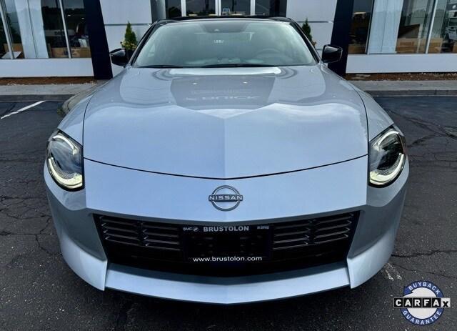 used 2023 Nissan Z car, priced at $40,974