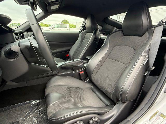 used 2023 Nissan Z car, priced at $37,974