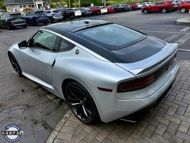 used 2023 Nissan Z car, priced at $37,974