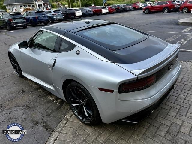 used 2023 Nissan Z car, priced at $40,974