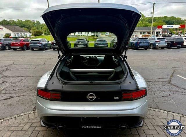 used 2023 Nissan Z car, priced at $37,974