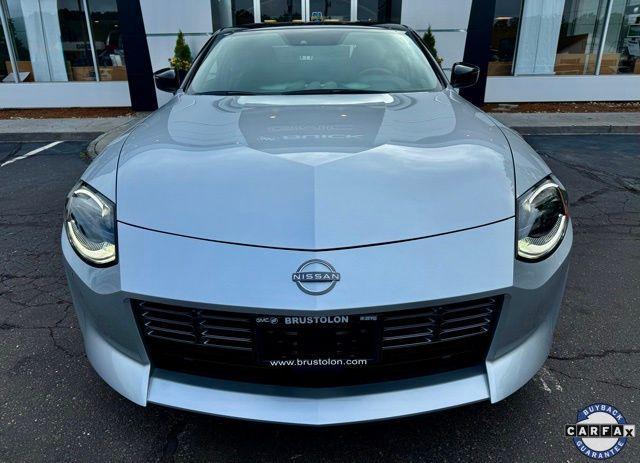 used 2023 Nissan Z car, priced at $37,974