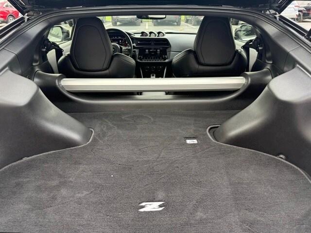 used 2023 Nissan Z car, priced at $40,974