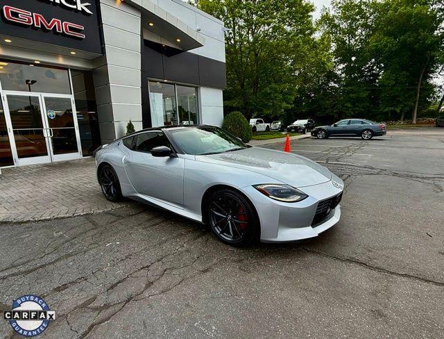 used 2023 Nissan Z car, priced at $37,974