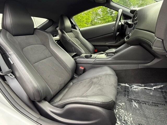 used 2023 Nissan Z car, priced at $40,974