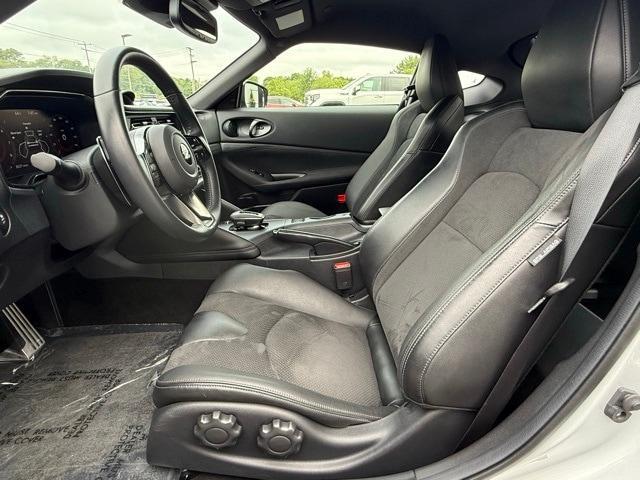 used 2023 Nissan Z car, priced at $40,974