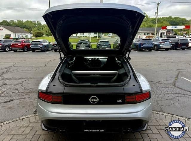used 2023 Nissan Z car, priced at $40,974