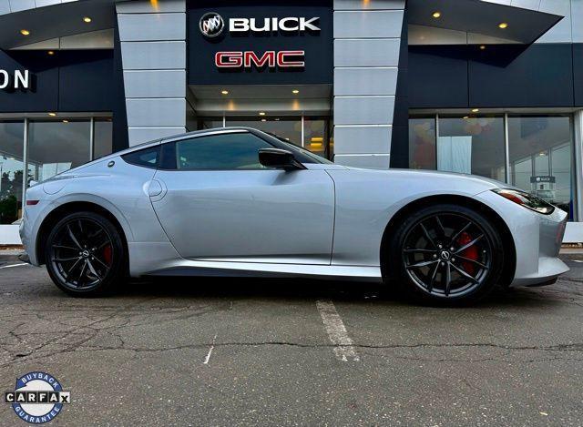 used 2023 Nissan Z car, priced at $37,974