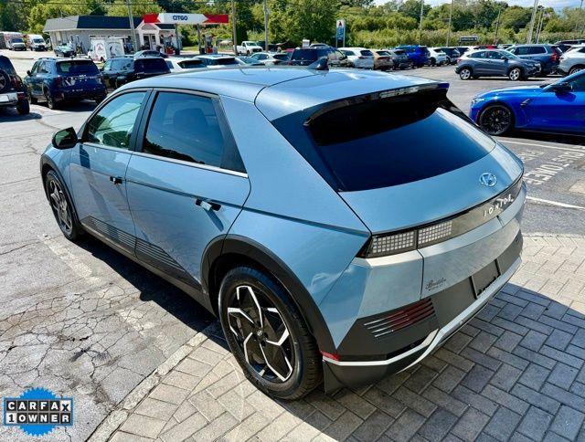 used 2024 Hyundai IONIQ 5 car, priced at $27,754