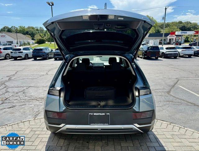 used 2024 Hyundai IONIQ 5 car, priced at $27,754