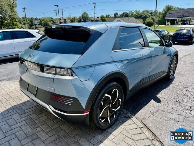 used 2024 Hyundai IONIQ 5 car, priced at $27,754