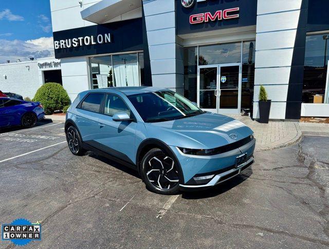 used 2024 Hyundai IONIQ 5 car, priced at $27,754