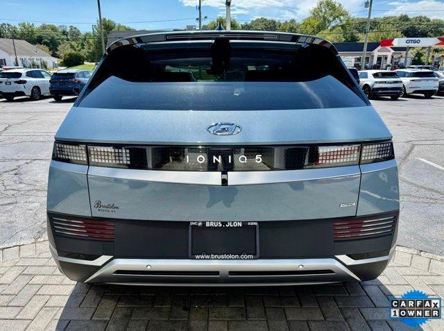 used 2024 Hyundai IONIQ 5 car, priced at $27,754