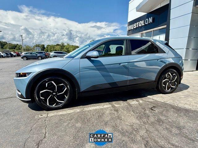 used 2024 Hyundai IONIQ 5 car, priced at $27,754