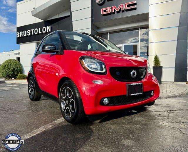 used 2019 smart EQ ForTwo car, priced at $14,574