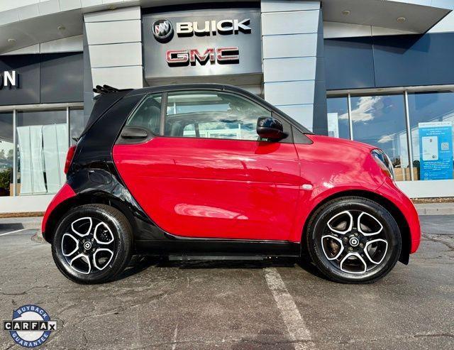 used 2019 smart EQ ForTwo car, priced at $14,574