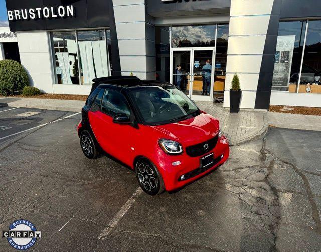 used 2019 smart EQ ForTwo car, priced at $14,574