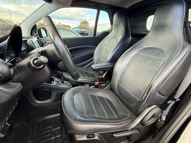 used 2019 smart EQ ForTwo car, priced at $14,574