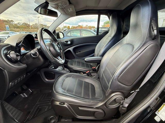 used 2019 smart EQ ForTwo car, priced at $14,574