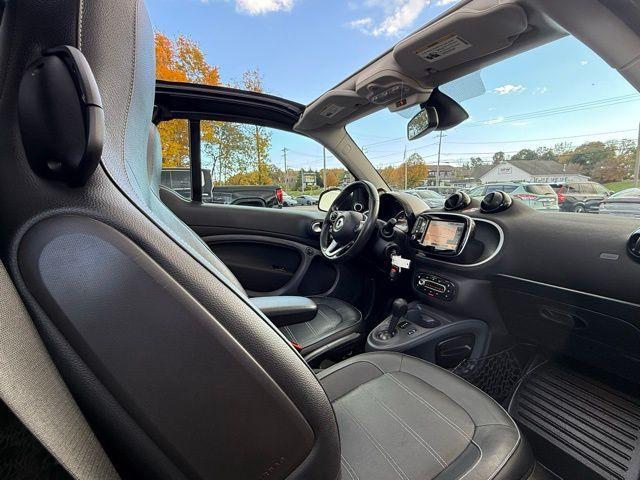used 2019 smart EQ ForTwo car, priced at $14,574