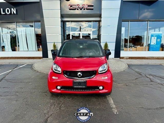 used 2019 smart EQ ForTwo car, priced at $14,574