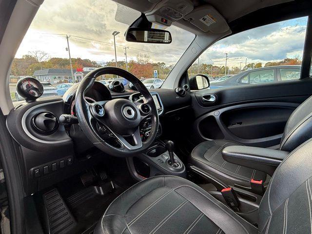 used 2019 smart EQ ForTwo car, priced at $14,574