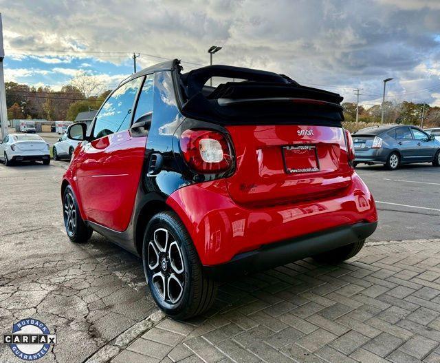 used 2019 smart EQ ForTwo car, priced at $14,574