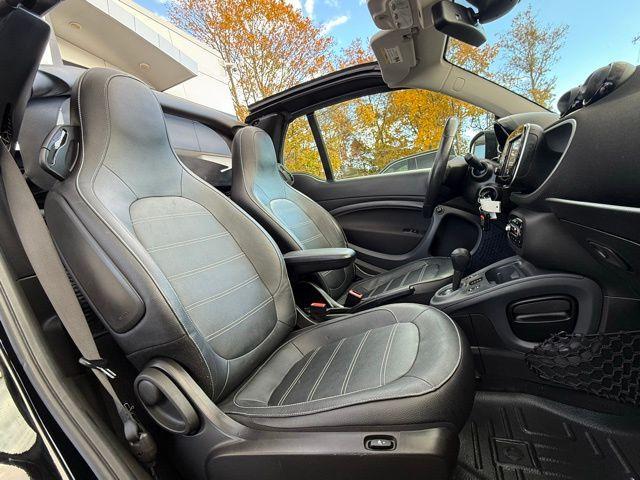 used 2019 smart EQ ForTwo car, priced at $14,574