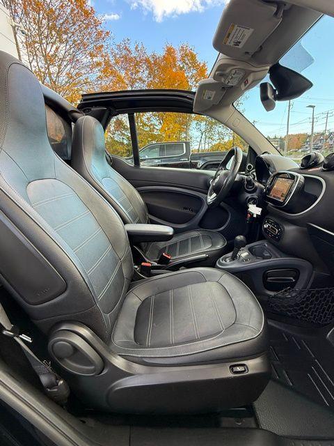 used 2019 smart EQ ForTwo car, priced at $14,574