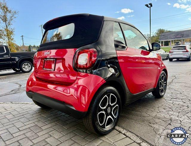 used 2019 smart EQ ForTwo car, priced at $14,574
