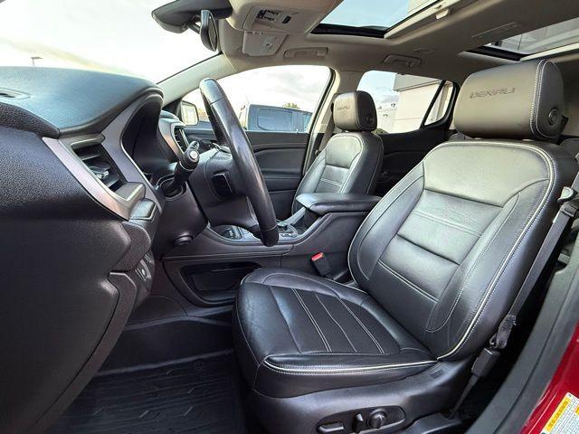 used 2020 GMC Acadia car, priced at $26,974