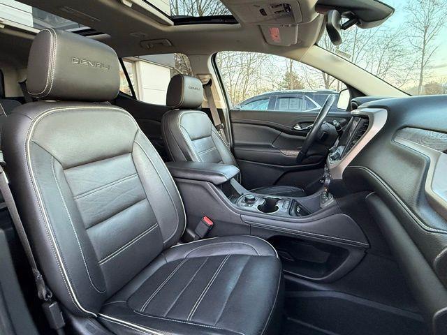 used 2020 GMC Acadia car, priced at $26,974