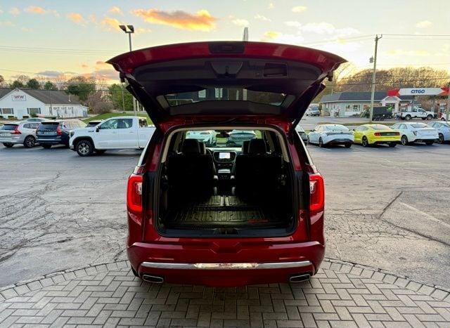 used 2020 GMC Acadia car, priced at $26,974