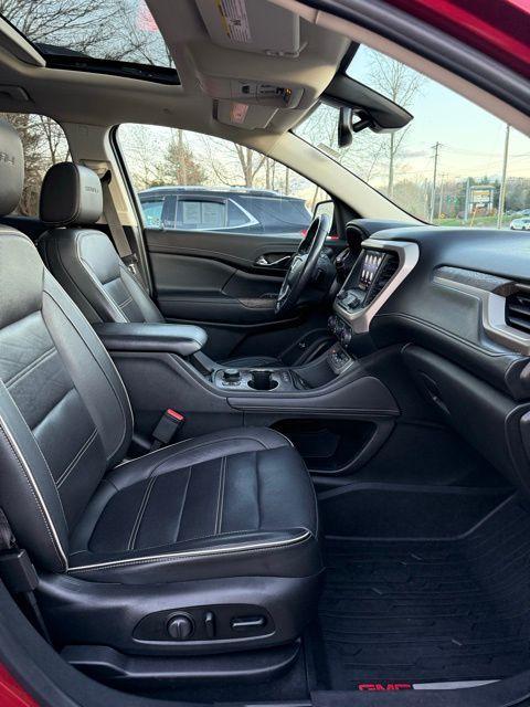 used 2020 GMC Acadia car, priced at $26,974