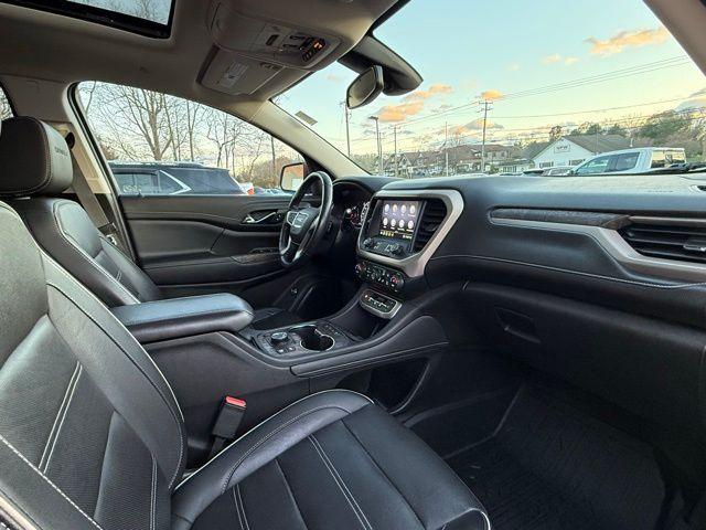 used 2020 GMC Acadia car, priced at $26,974
