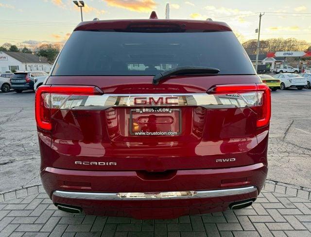 used 2020 GMC Acadia car, priced at $26,974