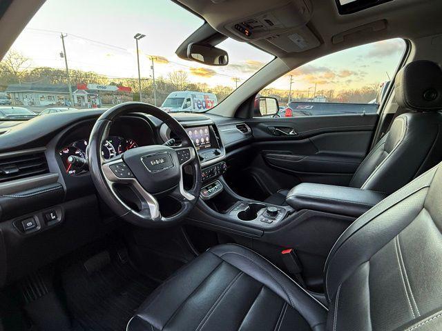 used 2020 GMC Acadia car, priced at $26,974