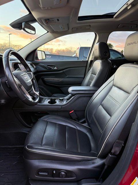 used 2020 GMC Acadia car, priced at $26,974