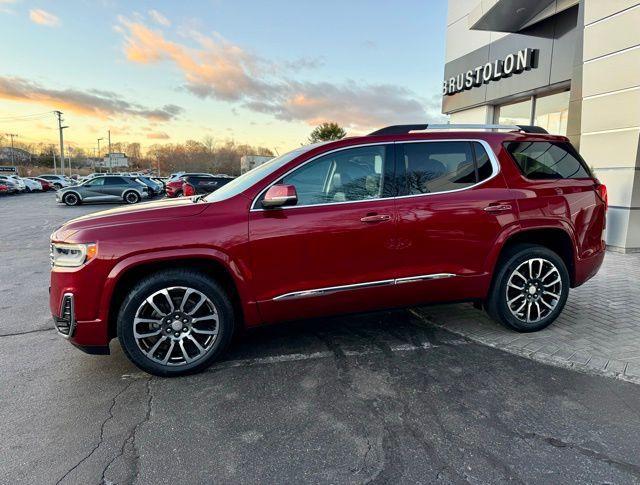 used 2020 GMC Acadia car, priced at $26,974