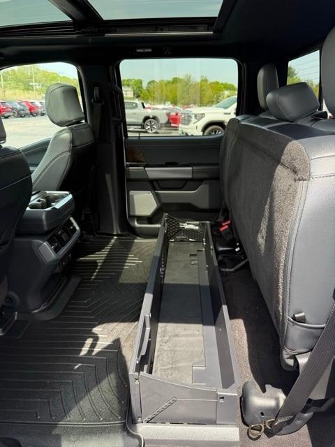 used 2023 Ford F-150 Lightning car, priced at $50,954