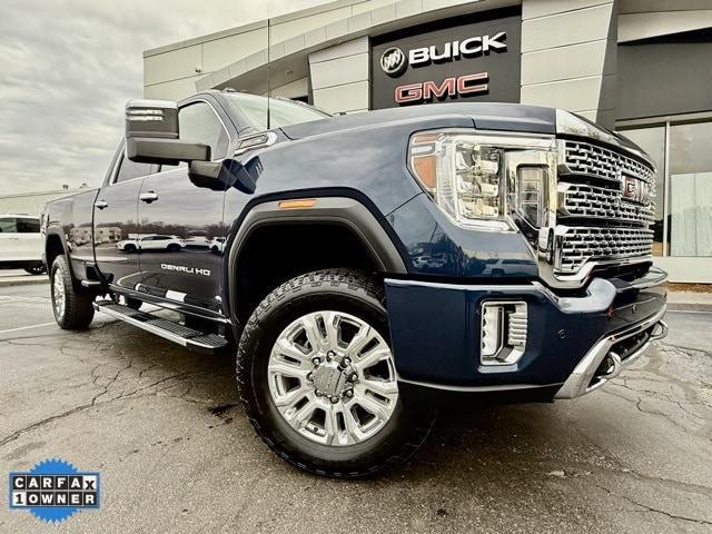 used 2022 GMC Sierra 3500 car, priced at $62,974