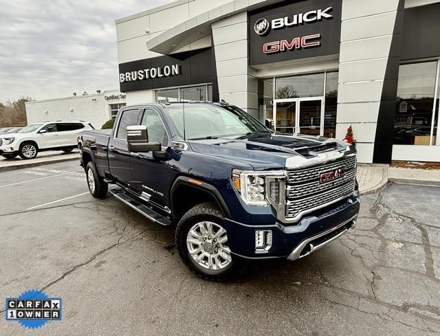 used 2022 GMC Sierra 3500 car, priced at $62,974