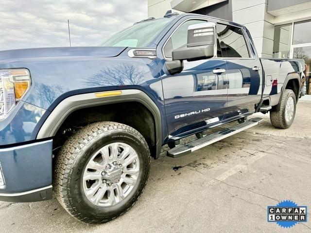 used 2022 GMC Sierra 3500 car, priced at $62,974