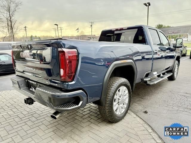 used 2022 GMC Sierra 3500 car, priced at $62,974