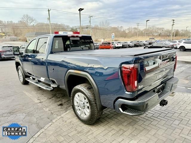 used 2022 GMC Sierra 3500 car, priced at $62,974