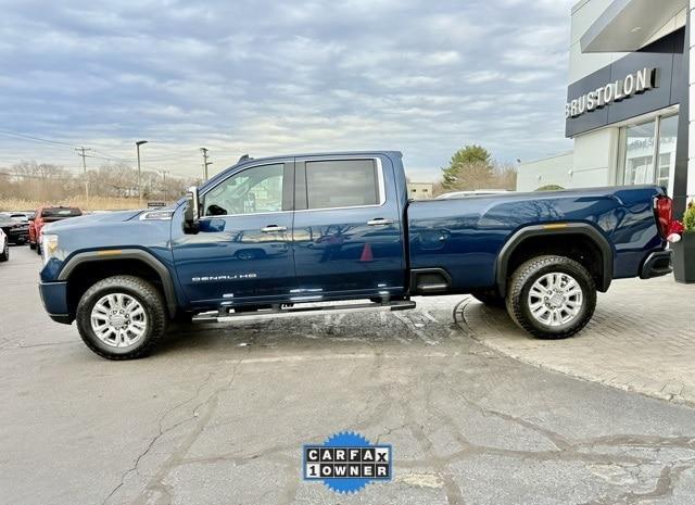 used 2022 GMC Sierra 3500 car, priced at $62,974